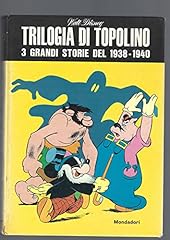 Trilogia topolino grandi usato  Spedito ovunque in Italia 