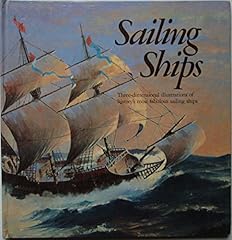 Sailing ships three for sale  Delivered anywhere in USA 