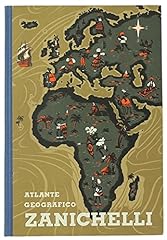 Atlante geografico zanichelli usato  Spedito ovunque in Italia 