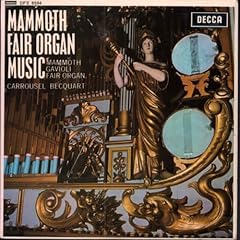 Mammoth fair organ for sale  Delivered anywhere in UK