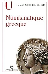 Numismatique grecque d'occasion  Livré partout en France