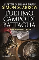 Ultimo campo battaglia. usato  Spedito ovunque in Italia 