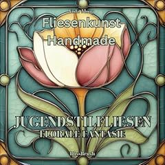 Fliesenkunst handmade jugendst gebraucht kaufen  Wird an jeden Ort in Deutschland