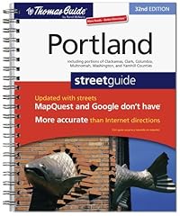 Thomas guide portland for sale  Delivered anywhere in USA 