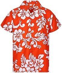 Funky chemise hawaienne d'occasion  Livré partout en France