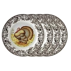 Spode woodland turkey for sale  Delivered anywhere in USA 