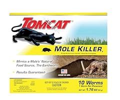 Tomcat mole killer for sale  Delivered anywhere in UK