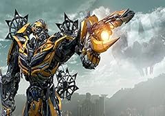 Poster transformer bumblebee gebraucht kaufen  Wird an jeden Ort in Deutschland