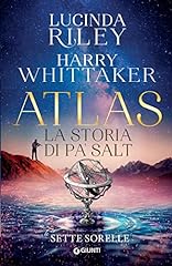 Atlas. storia salt. usato  Spedito ovunque in Italia 