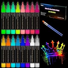 Roizefar peinture phosphoresce d'occasion  Livré partout en Belgiqu