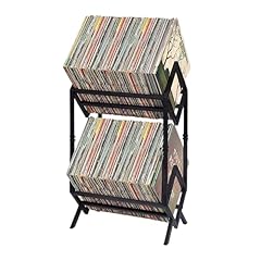 Vinyl record storage for sale  Delivered anywhere in USA 