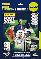 Panini foot 2024 d'occasion  Livré partout en France