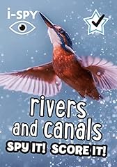 Spy rivers canals for sale  Delivered anywhere in UK