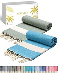 Soltako fouta peshtemal d'occasion  Livré partout en France