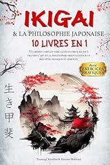 Ikigai philosophie japonaise d'occasion  Livré partout en France