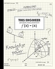 Engineering notebook graph for sale  Delivered anywhere in USA 