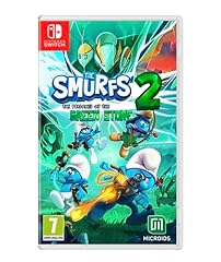 The smurfs prisoner d'occasion  Livré partout en France