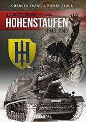 Hohenstaufen 9.ss panzer d'occasion  Livré partout en France