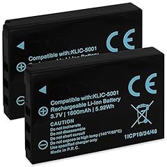Batterie klic 5001 usato  Spedito ovunque in Italia 