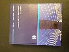 Finite mathematics and usato  Spedito ovunque in Italia 