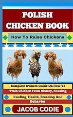 Polish chicken book for sale  Delivered anywhere in USA 