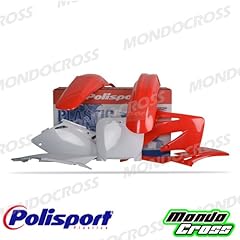 Mondocross kit plastiche usato  Spedito ovunque in Italia 