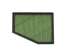 Green cotton filters for sale  Delivered anywhere in UK