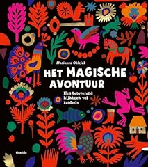 Het magische avontuur d'occasion  Livré partout en Belgiqu