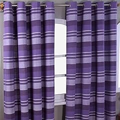 Homescapes mauve purple for sale  Delivered anywhere in UK
