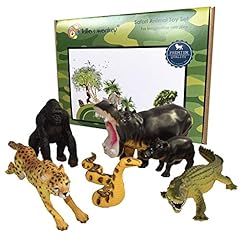 Safari animal toy for sale  Delivered anywhere in UK