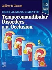 Clinical management temporoman gebraucht kaufen  Wird an jeden Ort in Deutschland