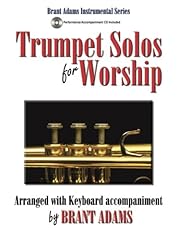 Trumpet solos worship for sale  Delivered anywhere in USA 
