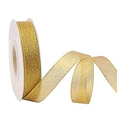Inch glitter gold for sale  Delivered anywhere in USA 