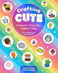 Crafting cute polymer for sale  Delivered anywhere in USA 