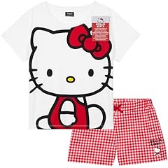 Hello kitty pyjama gebraucht kaufen  Wird an jeden Ort in Deutschland