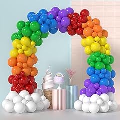 rainbow ballon arch garland for sale rainbow ballon arch garland for sale Delivered anywhere in UK