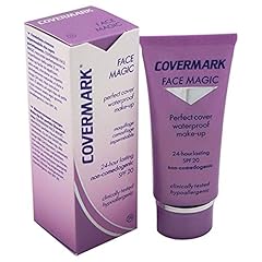 Covermark fondotinta waterproo usato  Spedito ovunque in Italia 