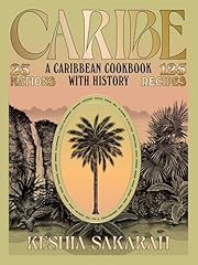 Caribe caribbean cookbook for sale  Delivered anywhere in USA 