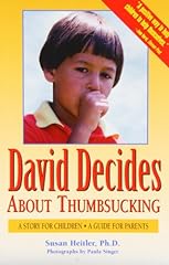 David decides thumbsucking for sale  Delivered anywhere in USA 