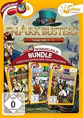 Snark busters bundle gebraucht kaufen  Wird an jeden Ort in Deutschland