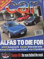 Car magazine 1995 for sale  Delivered anywhere in UK