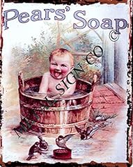 Small pears soap for sale  Delivered anywhere in UK