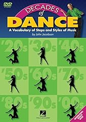 Decades dance dvd for sale  Delivered anywhere in USA 