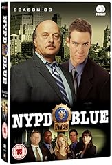Nypd blue season for sale  Delivered anywhere in UK
