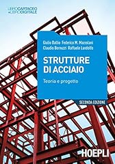 Strutture acciaio. teoria usato  Spedito ovunque in Italia 
