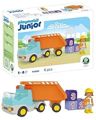 Playmobil junior kipplaster gebraucht kaufen  Wird an jeden Ort in Deutschland