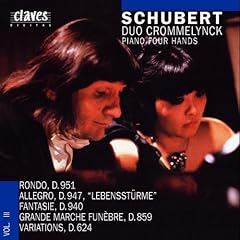 Oeuvres piano mains d'occasion  Livré partout en France