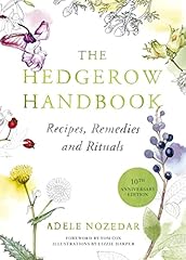 Hedgerow handbook recipes for sale  Delivered anywhere in UK