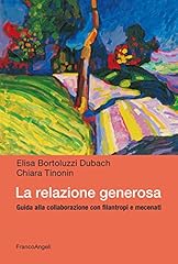 Relazione generosa guida usato  Spedito ovunque in Italia 