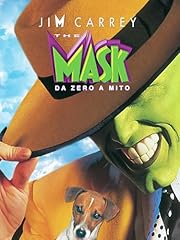 The mask zero usato  Spedito ovunque in Italia 